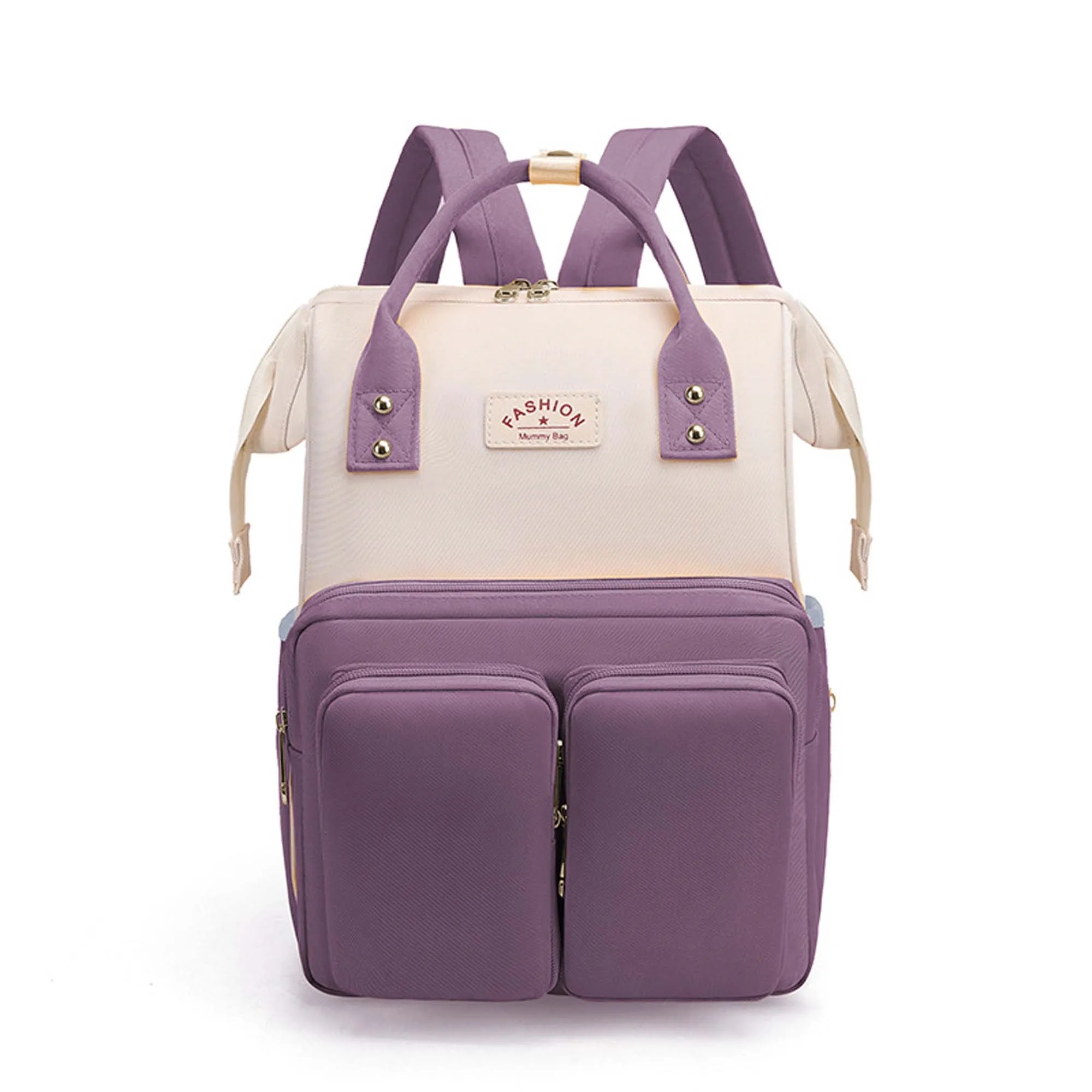 Oxford Travel Nappy Backpack 3