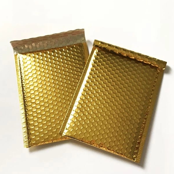 Aluminum Plating Film Bubble Envelope Bags 11