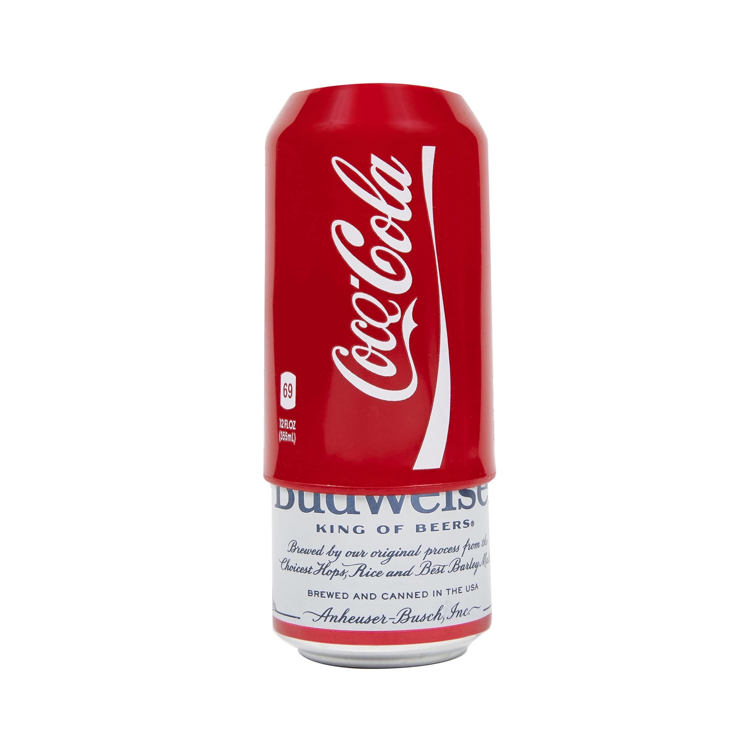 Silicone Beer Can Sleeve Cover 7