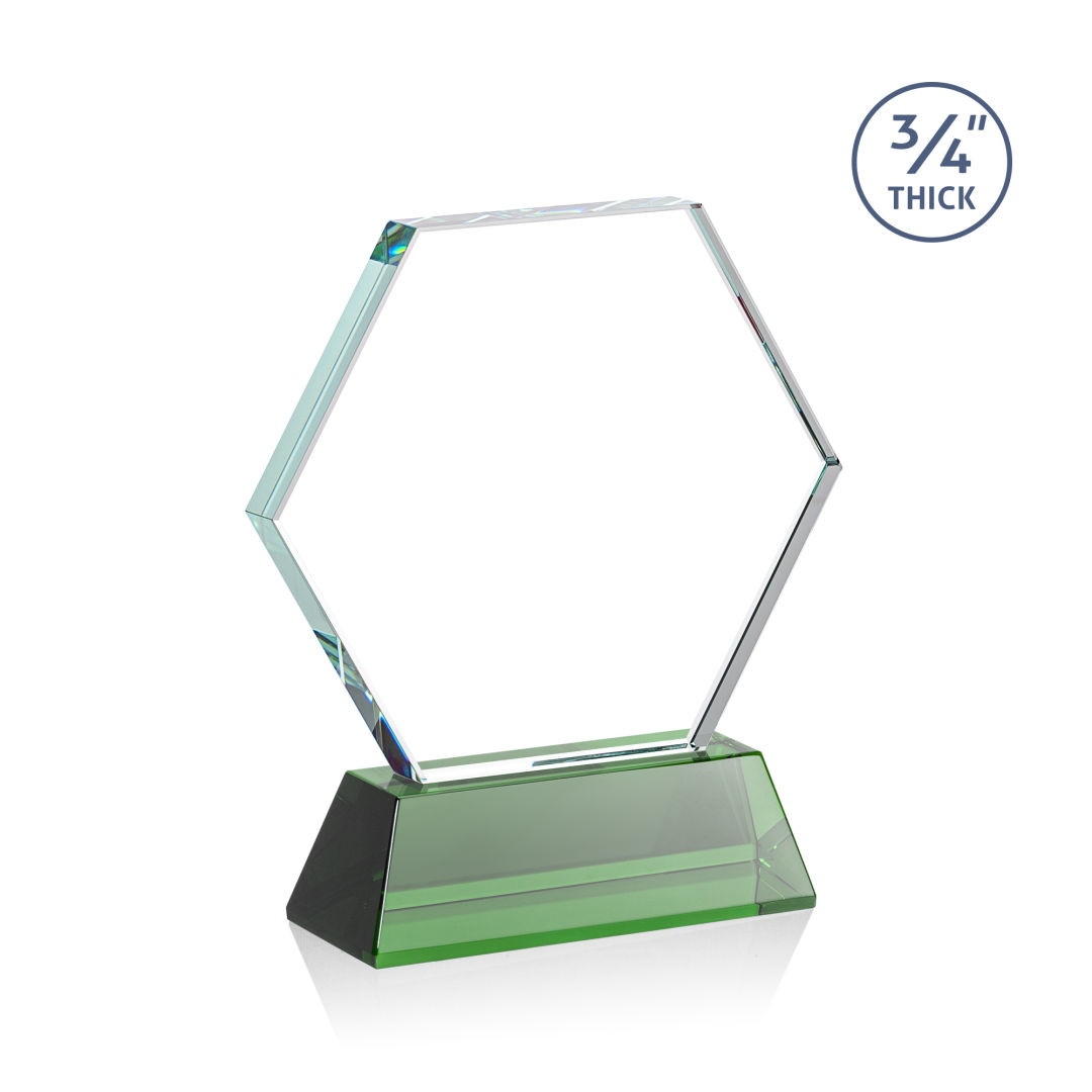 Pickering on Newhaven VividPrint™ Award - Green 10