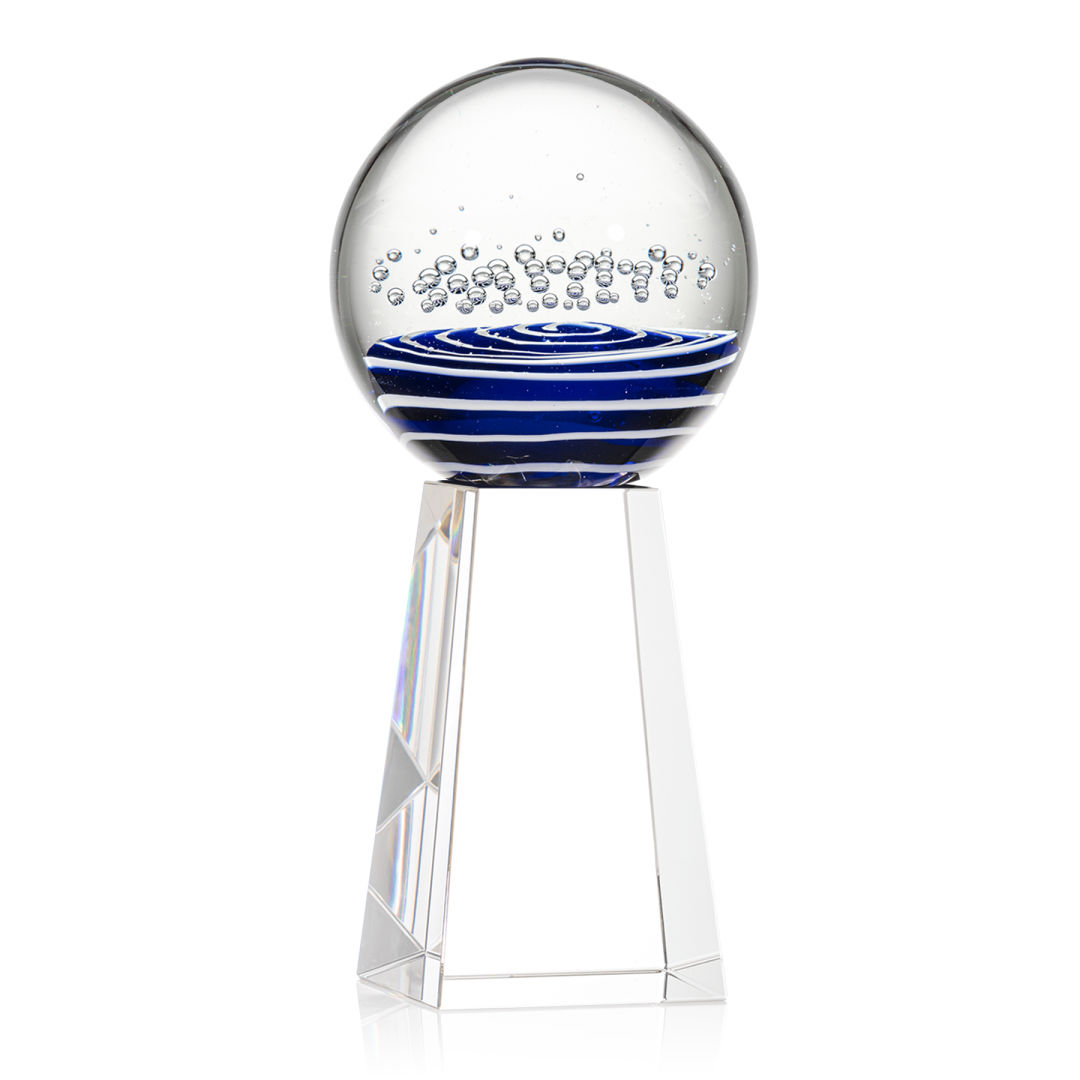 Tranquility Award on Novita Base - Clear 4