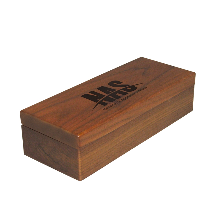 Rectangular Storage Box, 9.81 x 4.06 x 2.50" 11