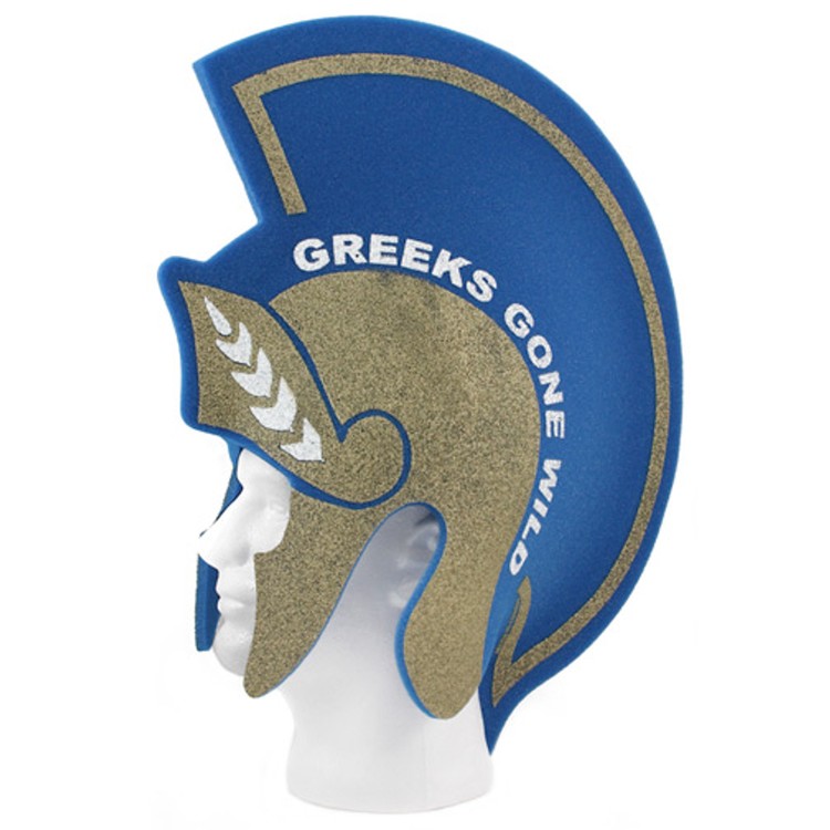 Trojan Helmet 6