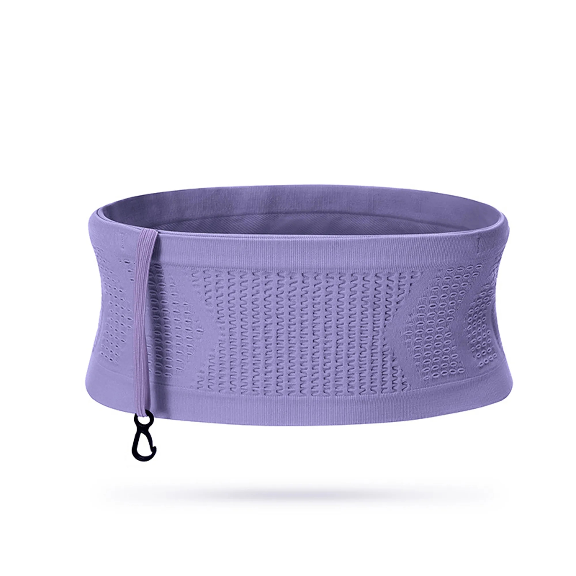 Knit Breathable Concealed Waist Bag Slim 7