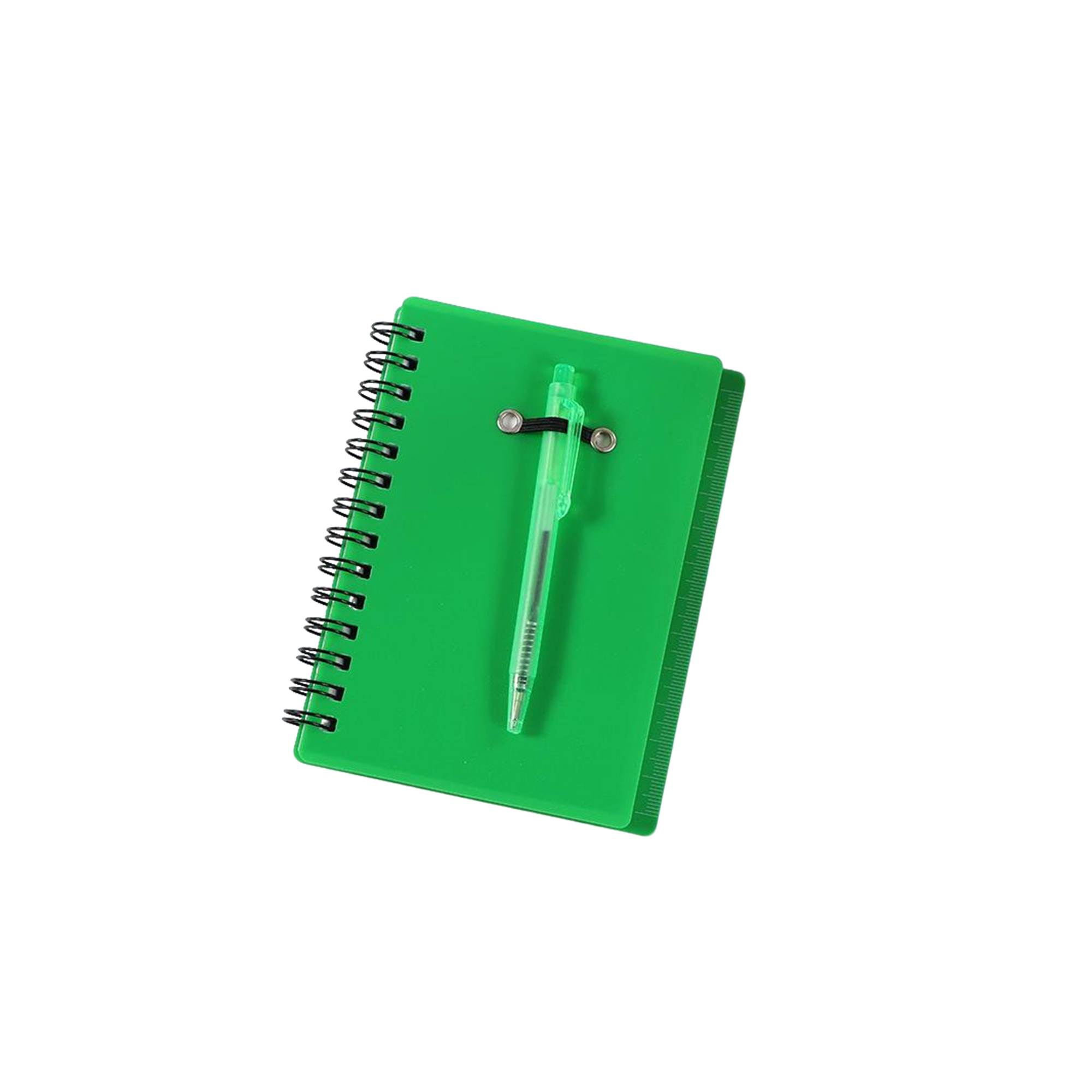 Three Inch By Five Inch Spiral Notebook 2