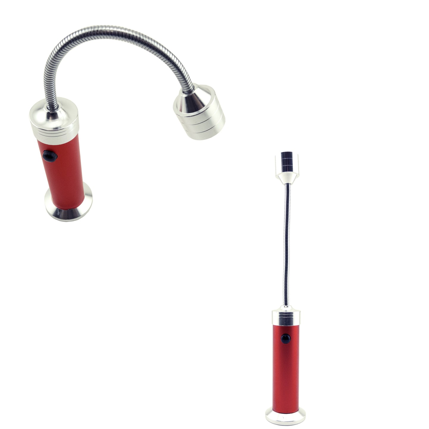 Magnetic Flexible LED flashlight lamp 8