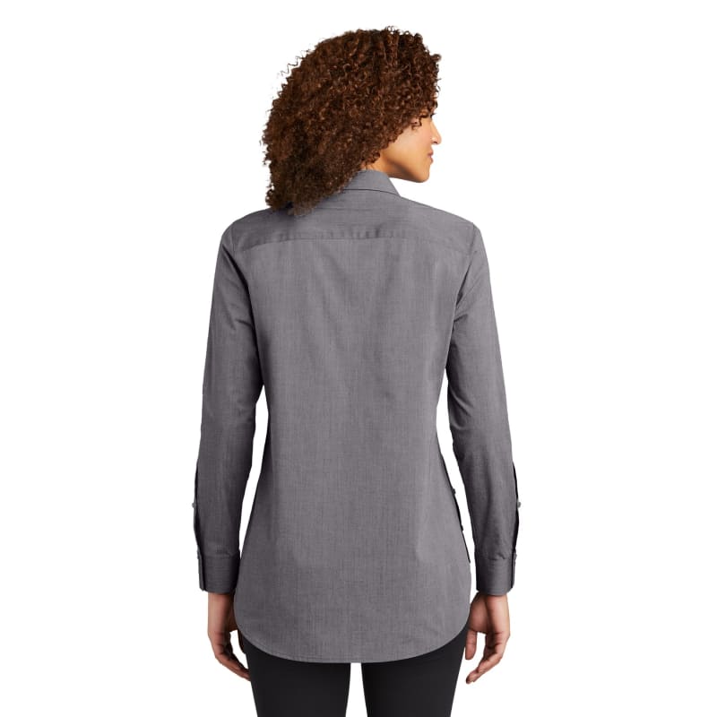 OGIO Ladies Commuter Woven Tunic. 6