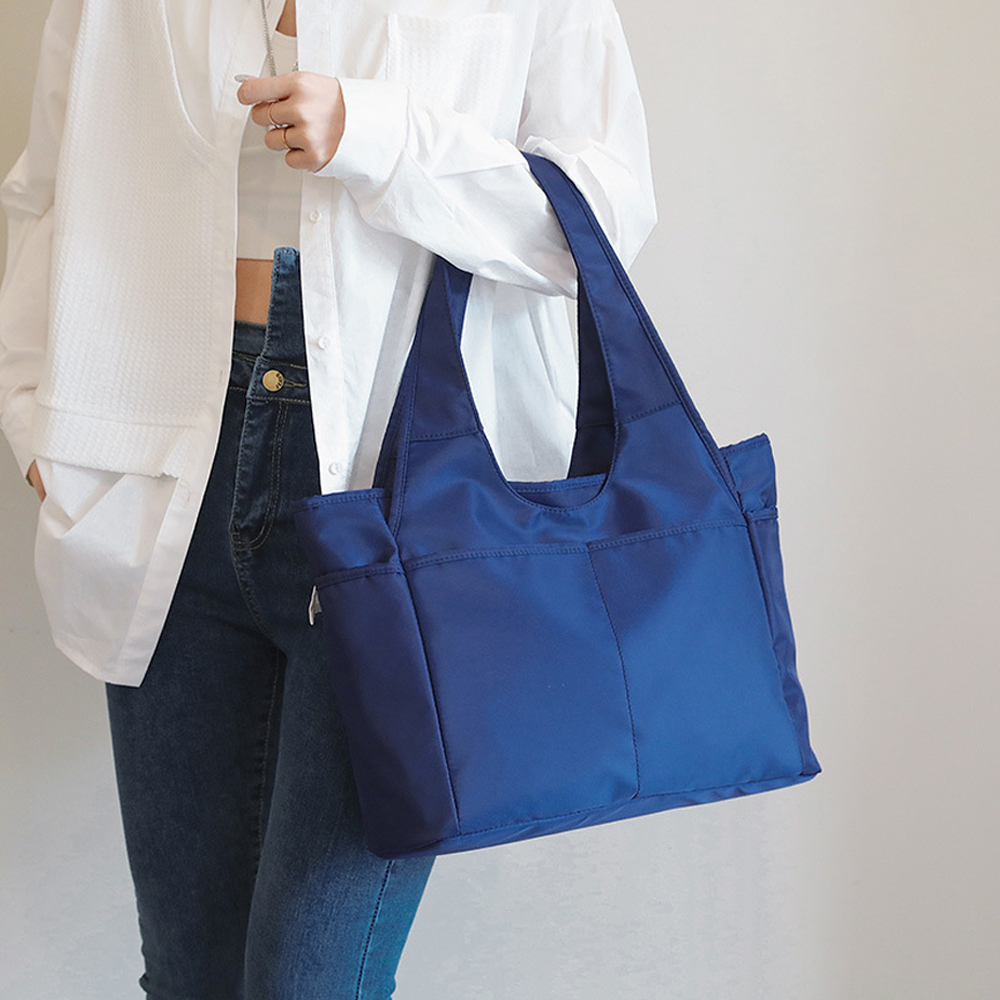 Oxford Cloth Shopping Bag, custom tote bag with logo imprint 2
