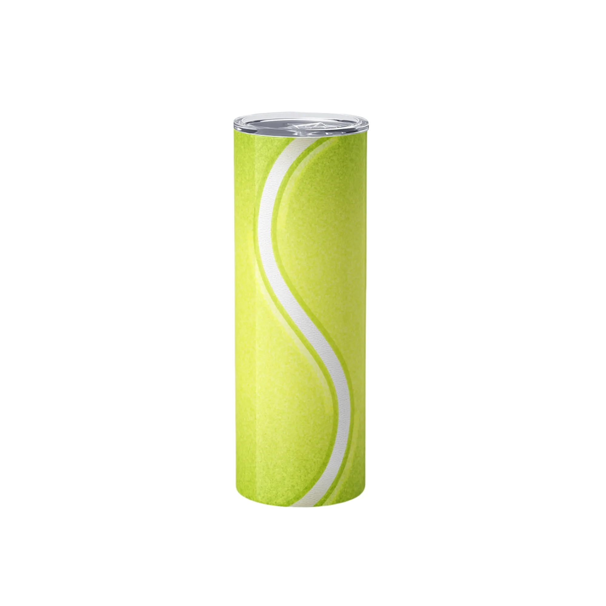 20oz Sports-Themed Stainless Steel Insulated Tumbler 8