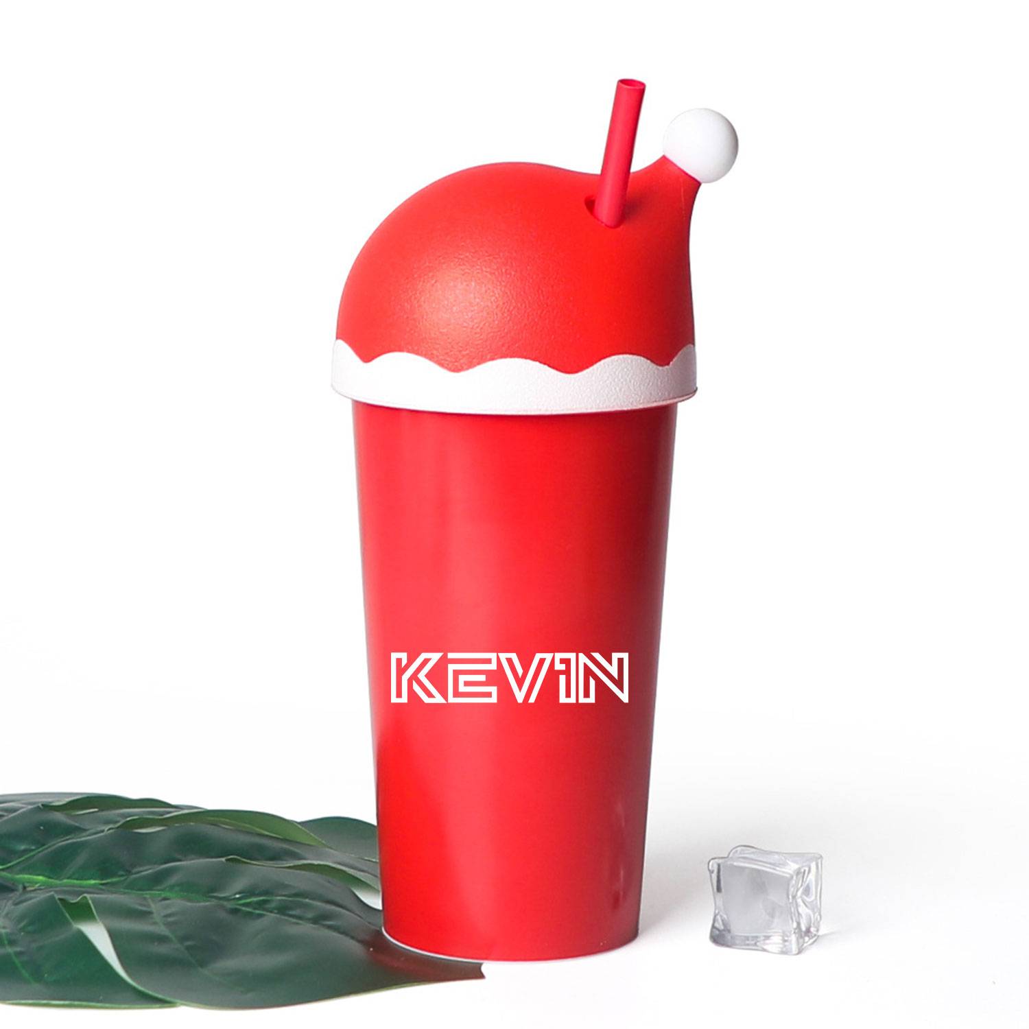 20oz Christmas Hat Cup 2