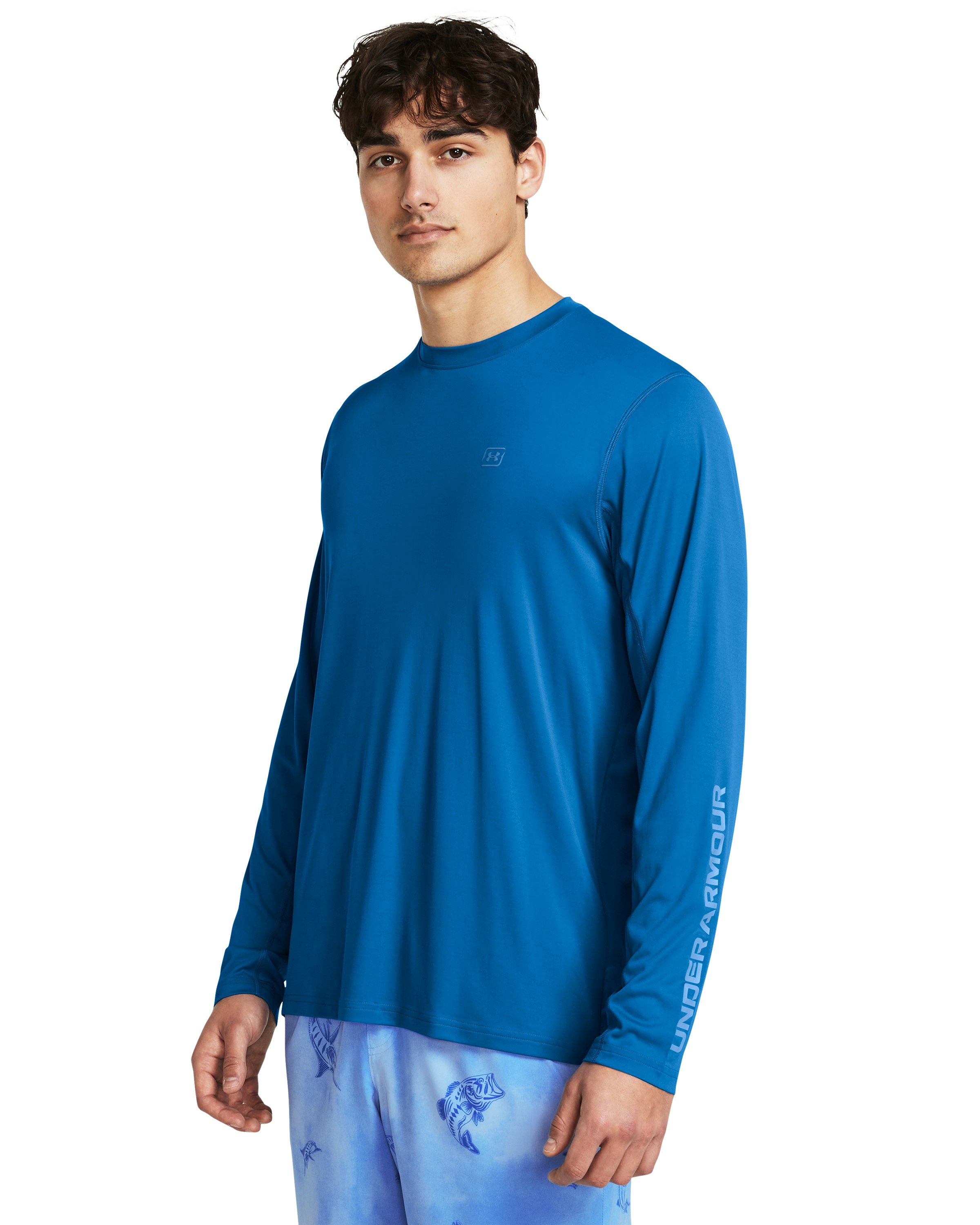 UA Fish Pro Men's Long Sleeve 2