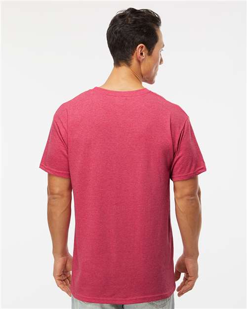 Men's Gold Soft Touch T-Shirt - 4800 293