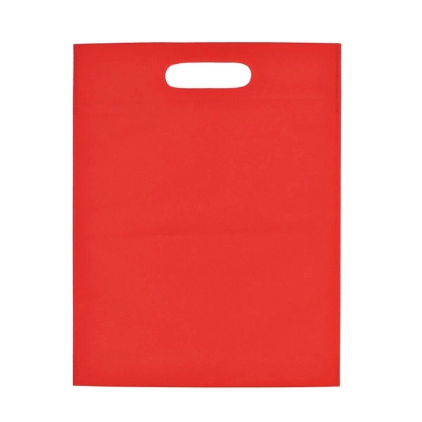 Heat Sealed Non Woven Exhibition Tote 3