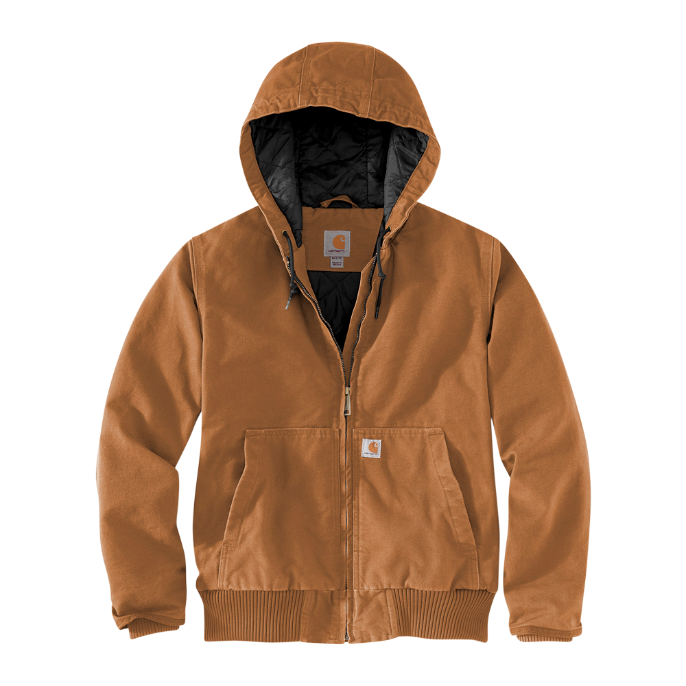 Carhartt(R) Women's Washed Duck Active Jac 4