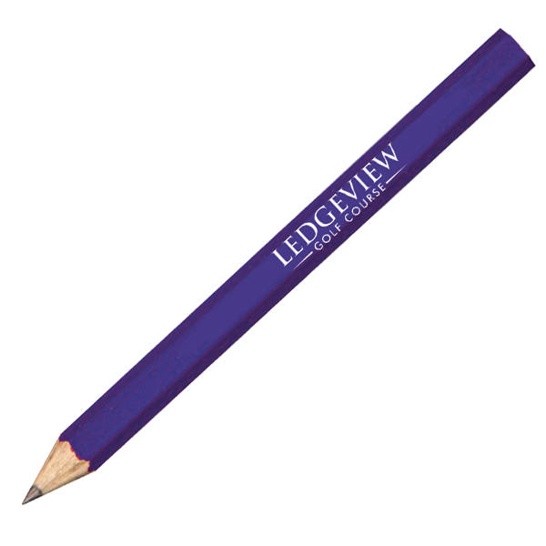 Hex Golf Pencils 9