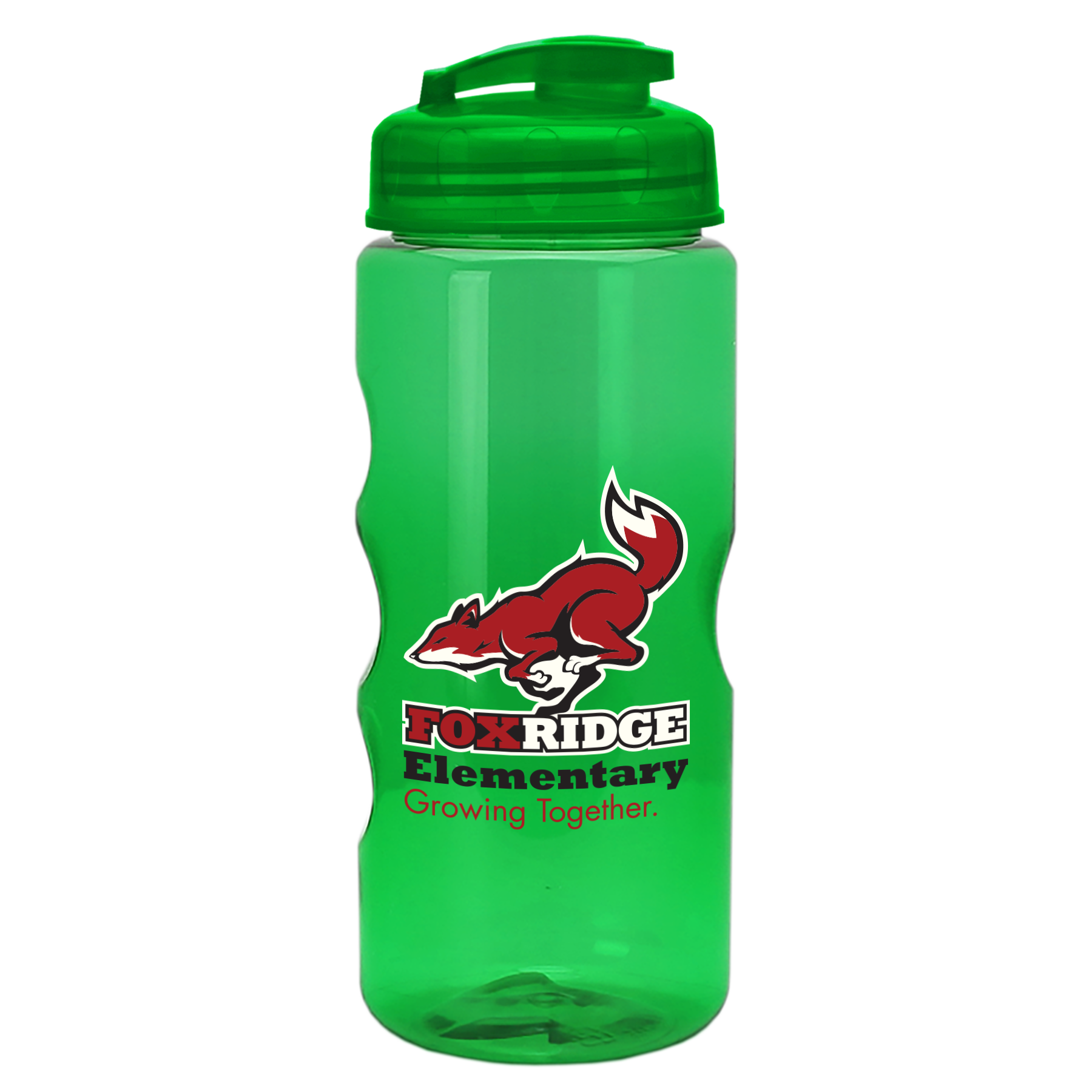 Garyline® Mini Mountain Tritan® Bottle with Flip-Top Lid - 22 oz. 413