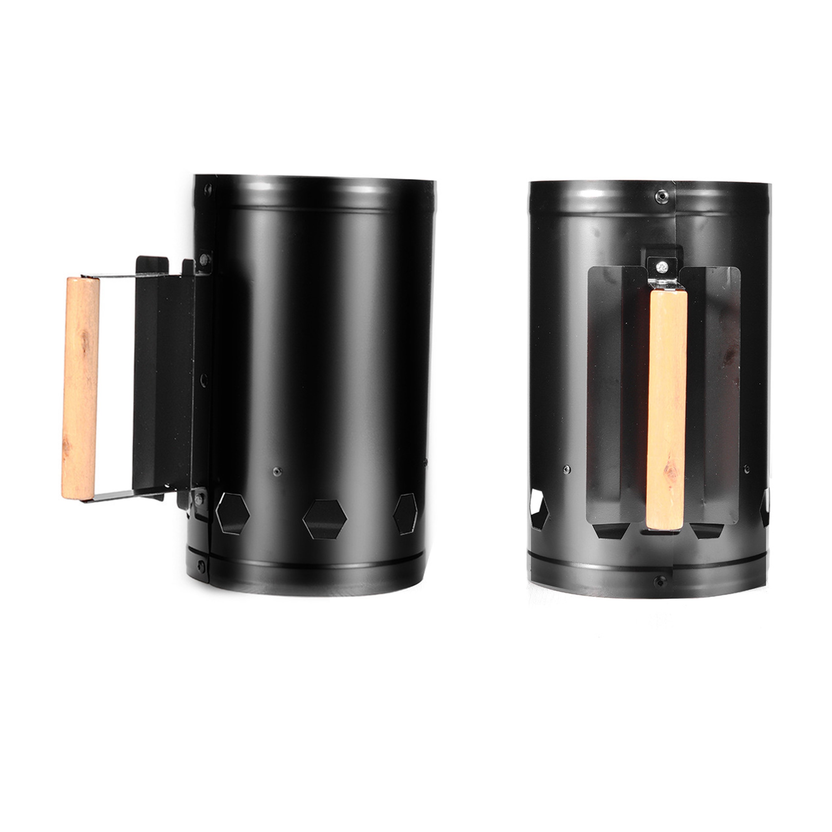 BBQ Charcoal Chimney Starter (direct import) 5