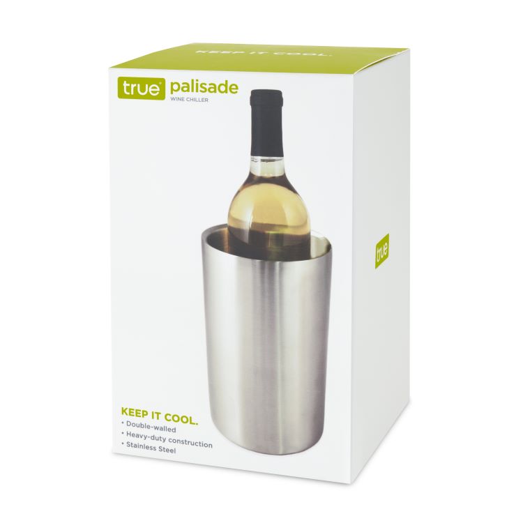 True® Palisade Wine Bottle Chiller 6