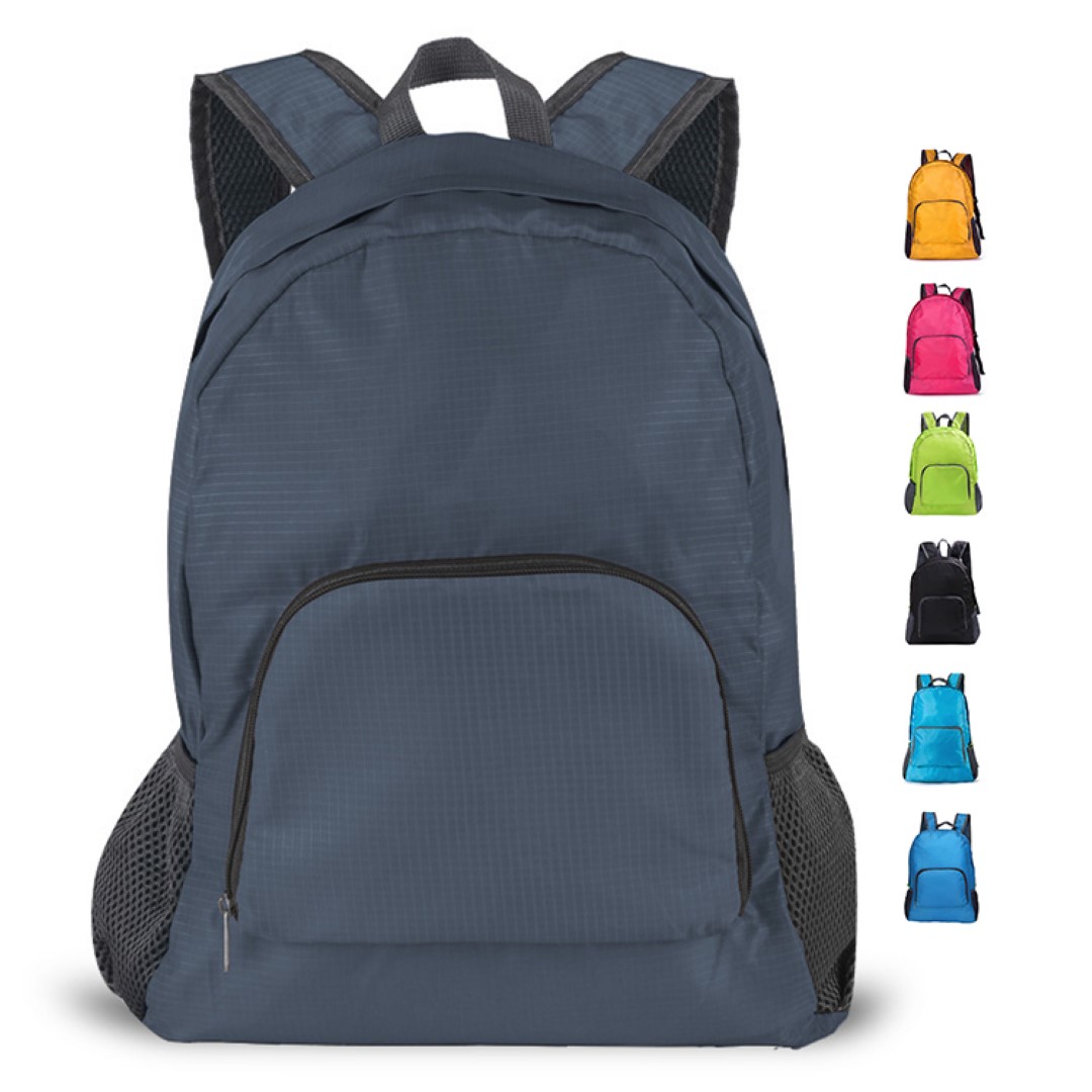 Durable Lightweight Foldable Backpack 3