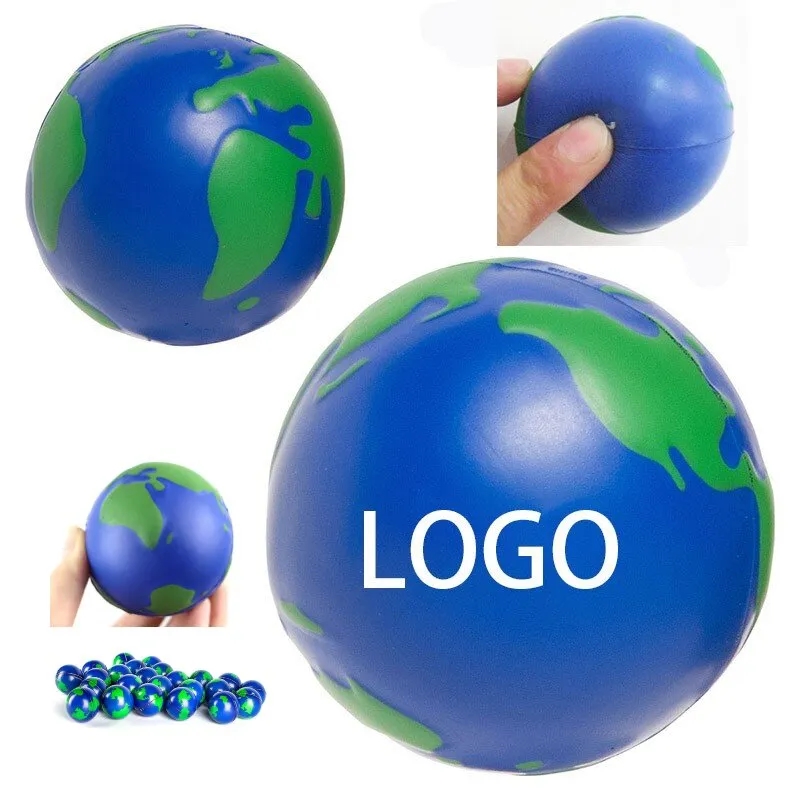 Earthball Stress Reliever 2