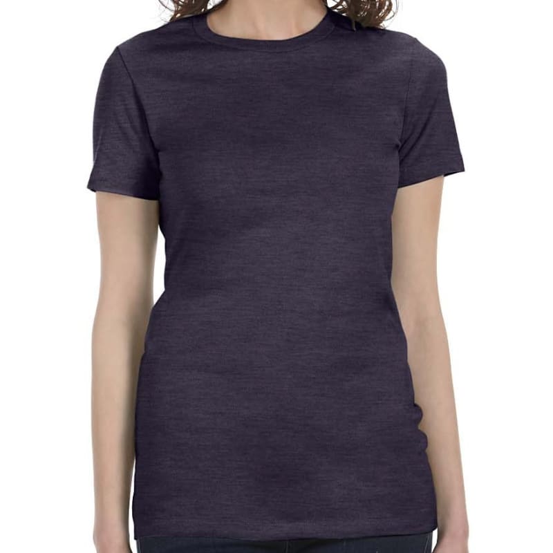 Bella Ladies The Favorite T-Shirt 34