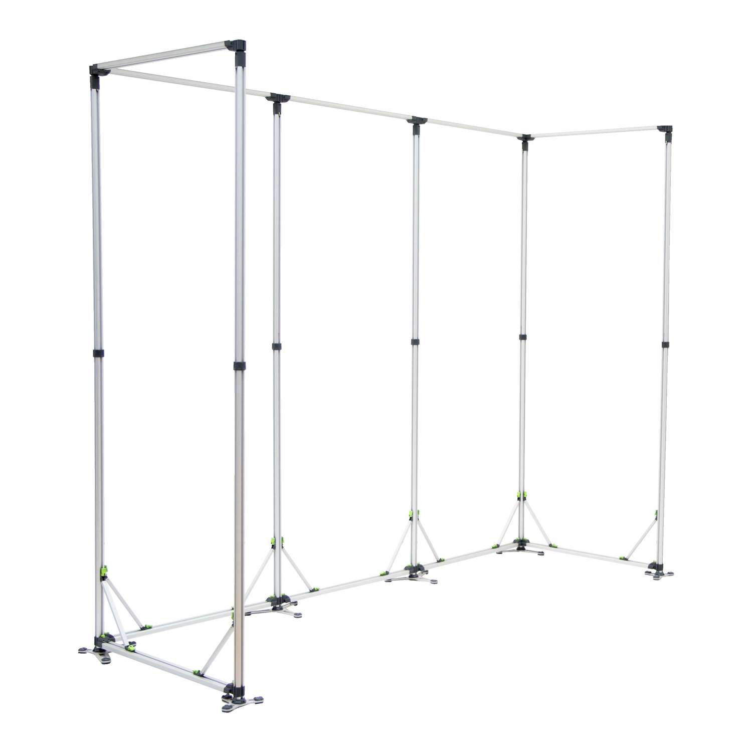 10' TRIGA Go U-Booth Hardware Kit