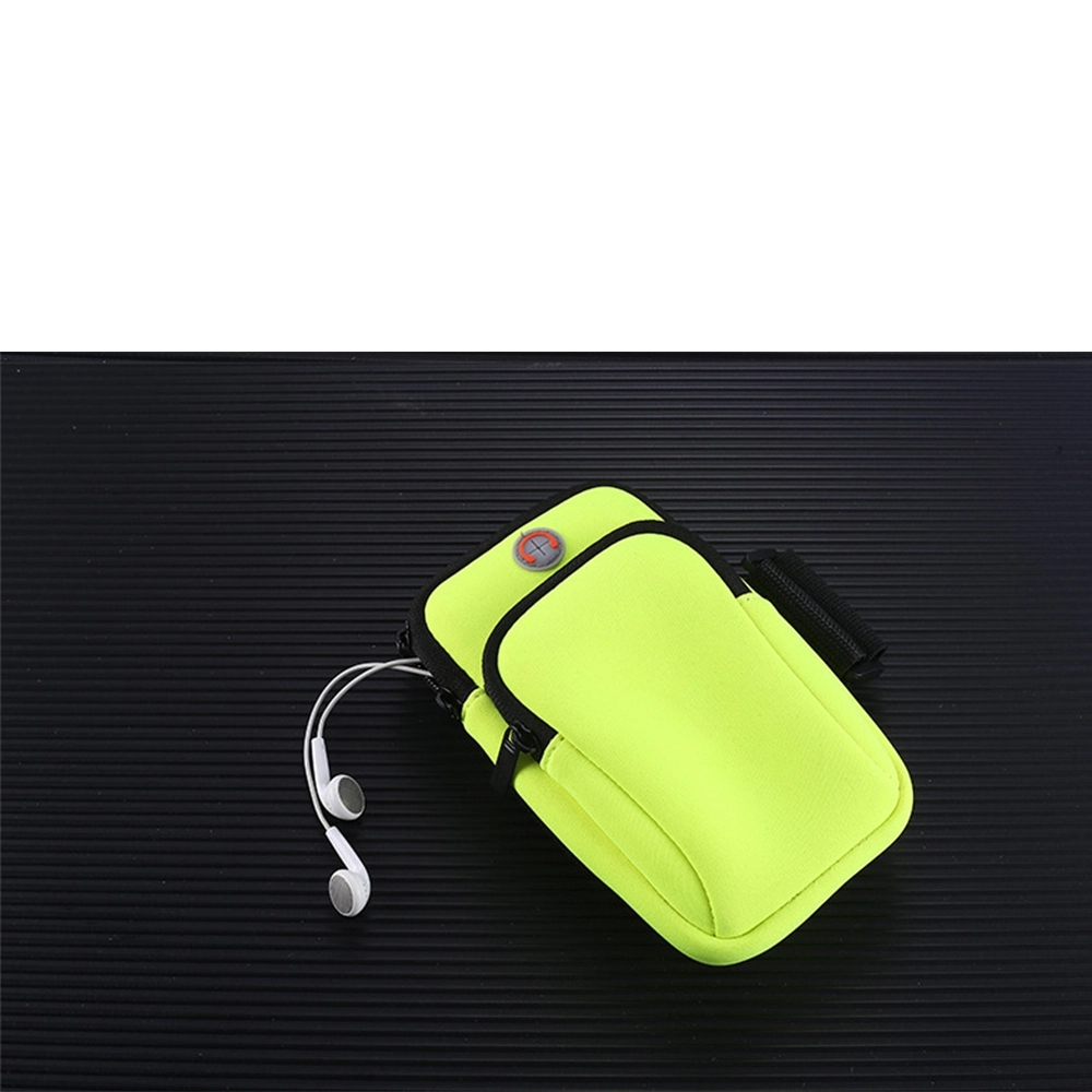 Sports Running Moblie Phone Arm Bag 7