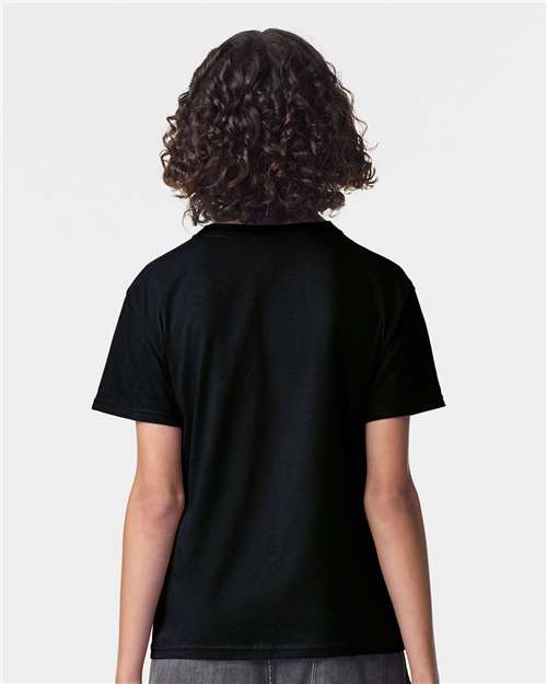 Youth Fine Jersey Tee - 2001Y 63