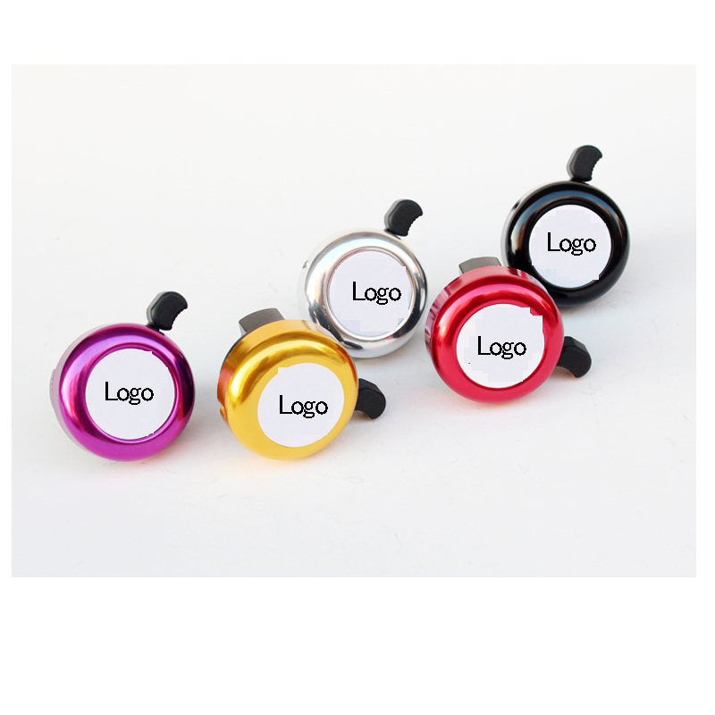 Custom Bike Bell 2