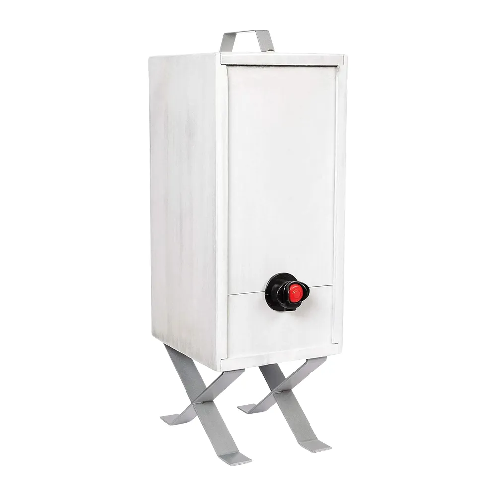 Wood Wine Dispenser and Nook 6