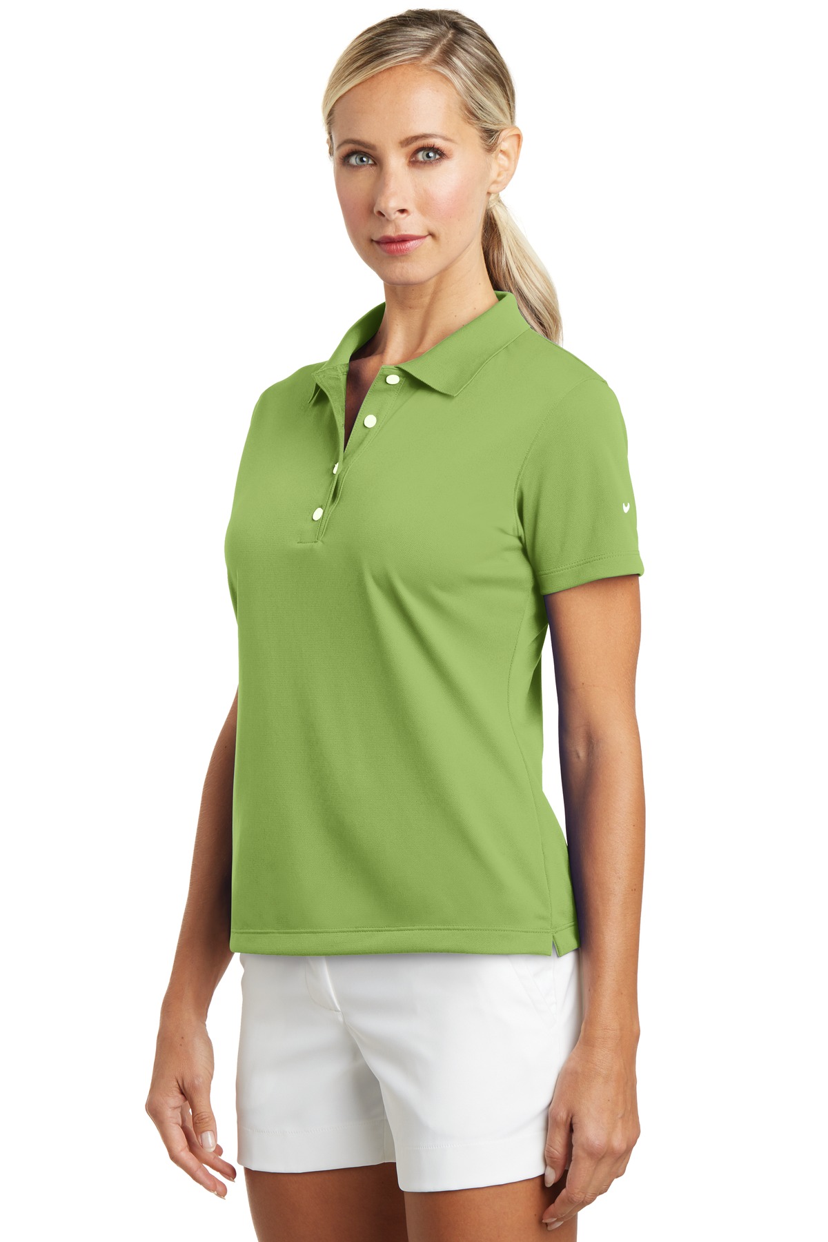 Nike® Women's Tech Basic Dri-FIT Polo 58