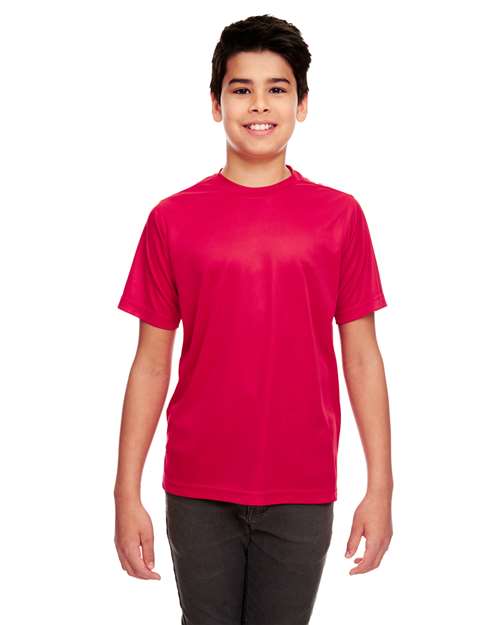 Youth Cool & Dry Sport Performance Interlock T-shirt - 8420Y 59