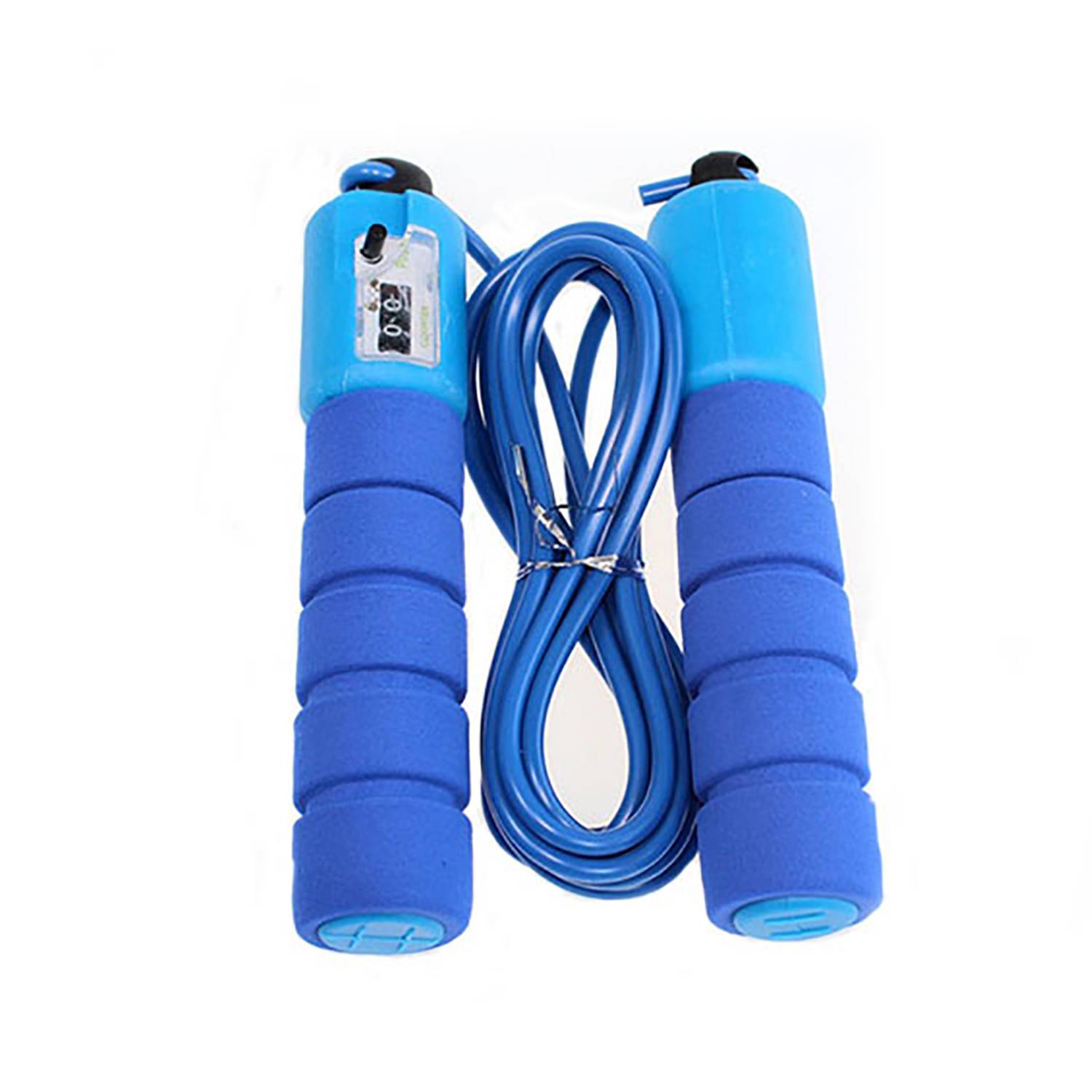 Outdoor Sports PVC Counting Jump Rope 6