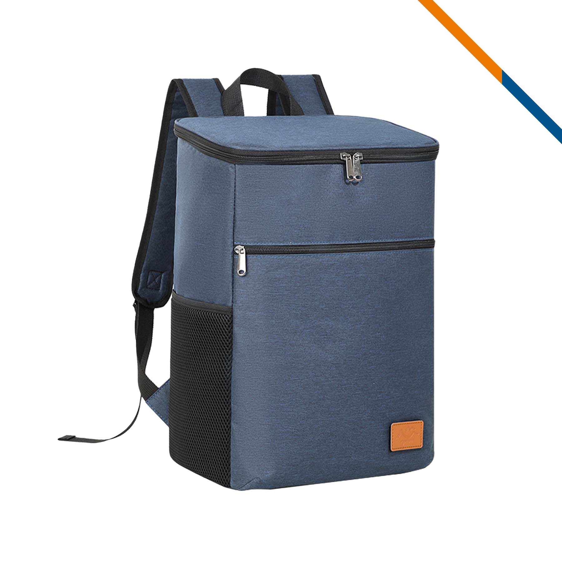 Warmkeep Outdoor PEVA Insulated Cooler Backpack 4