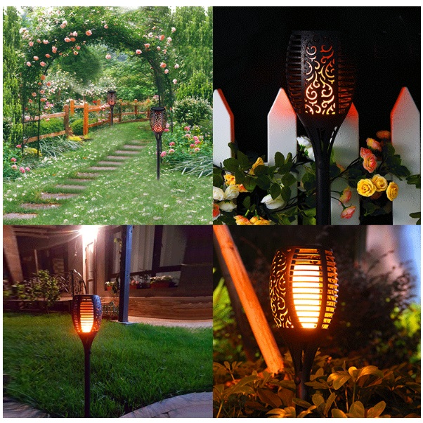 LED garden decorations 2