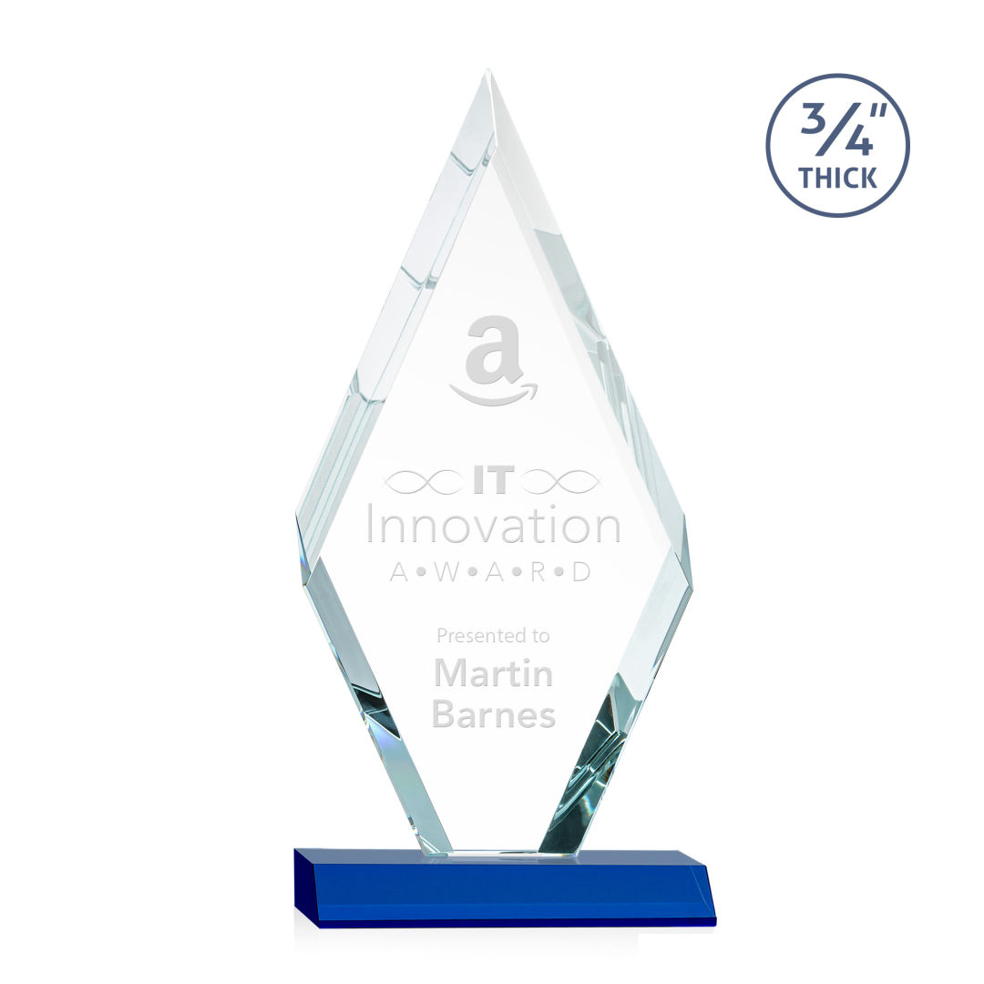 Richmond Award - Blue 9