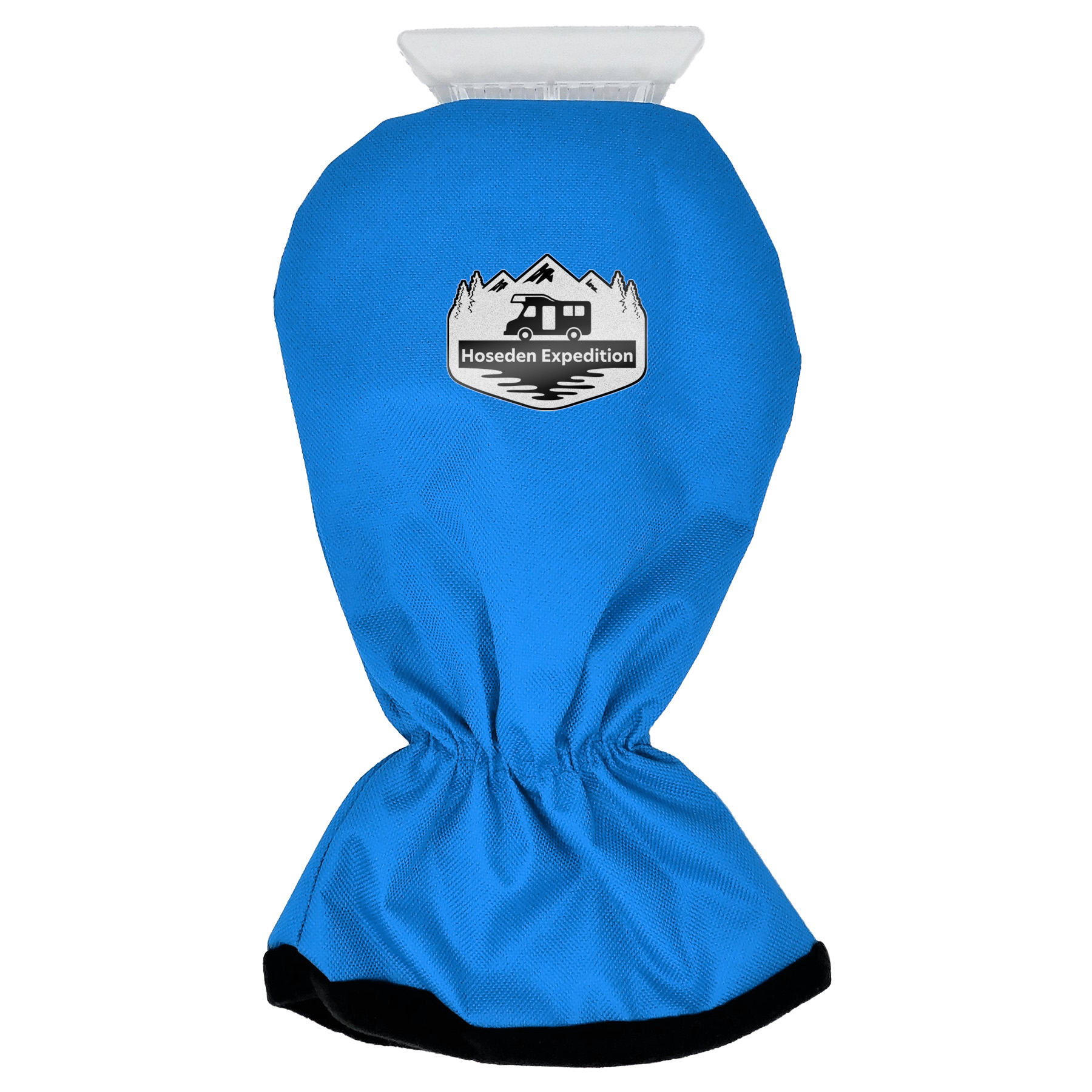 Ice Scraper Mitt 5