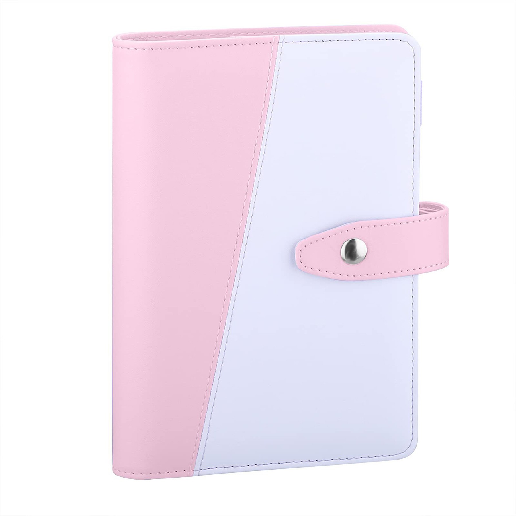 Refillable 6 Ring Notebook 10