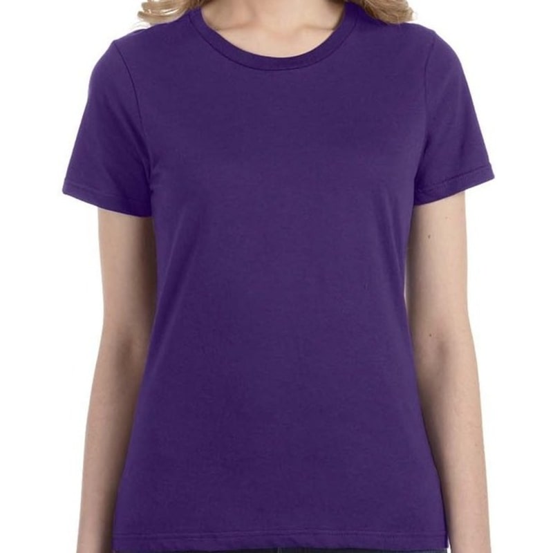 Gildan Ladies' Lightweight T-Shirt 5