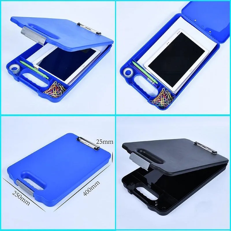 Storage Clipboard With Handle 4