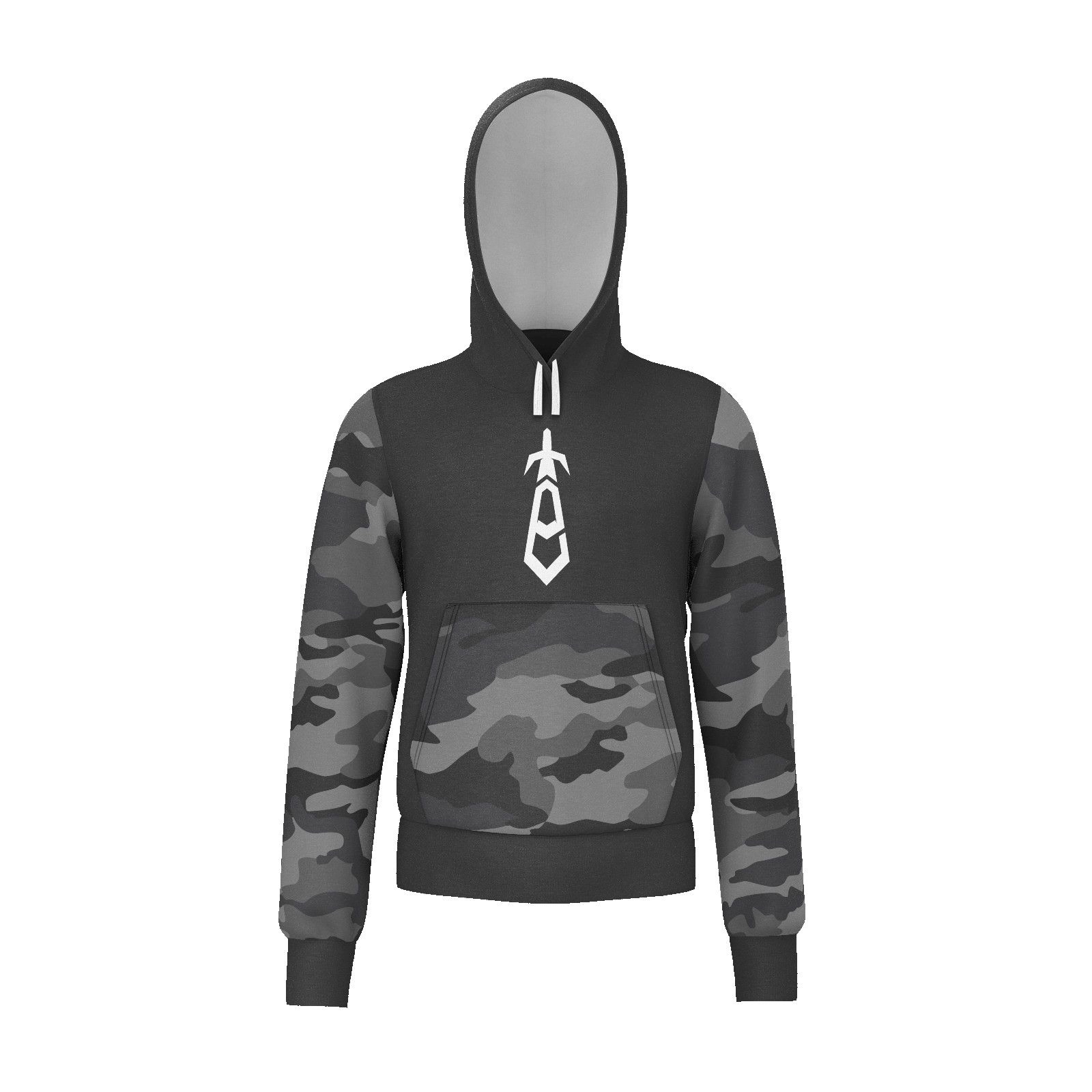 Kid's Set-In Standard Pullover Hoodie 3