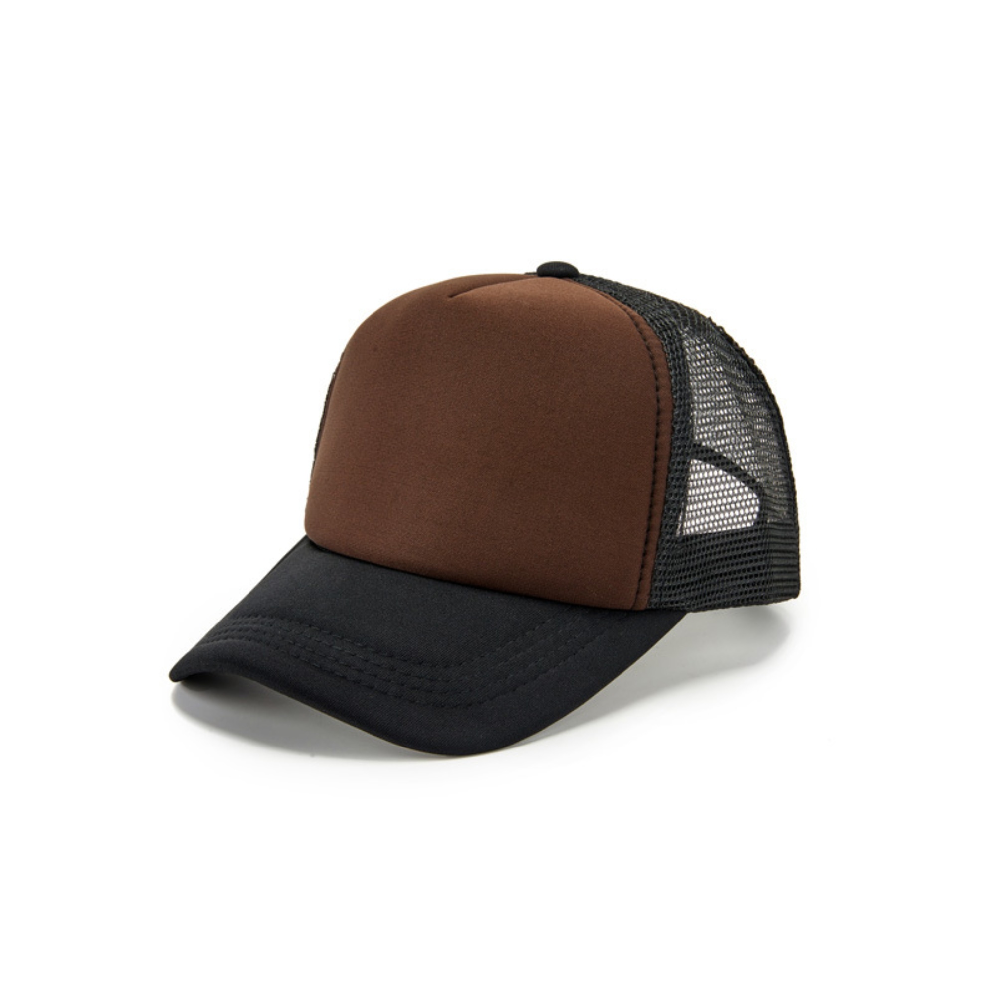 Mesh Trucker Cap Snapback Adjustable 6