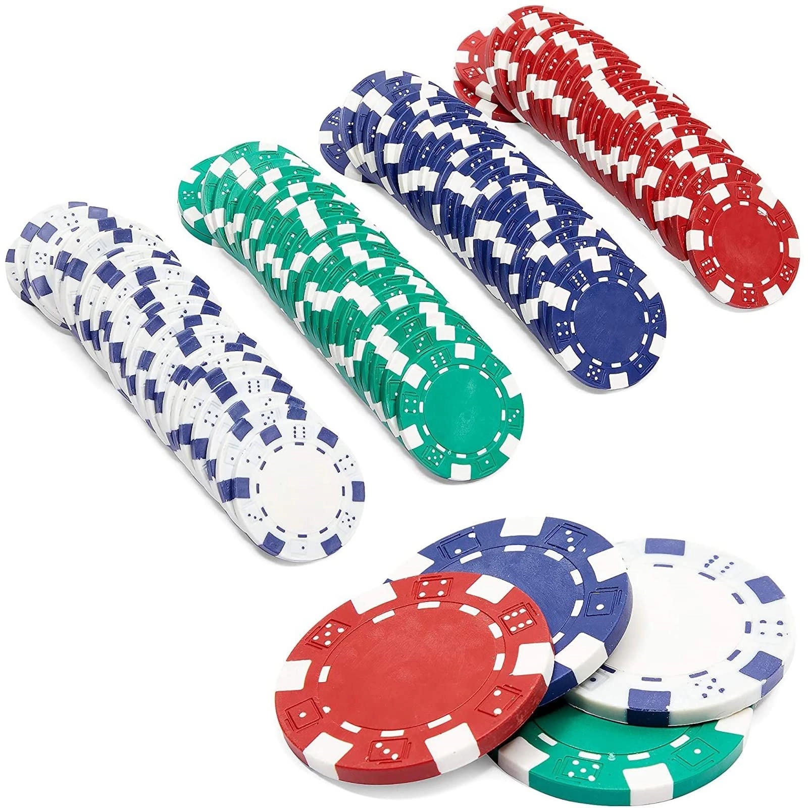 Poker Chips for Card Board Game 8