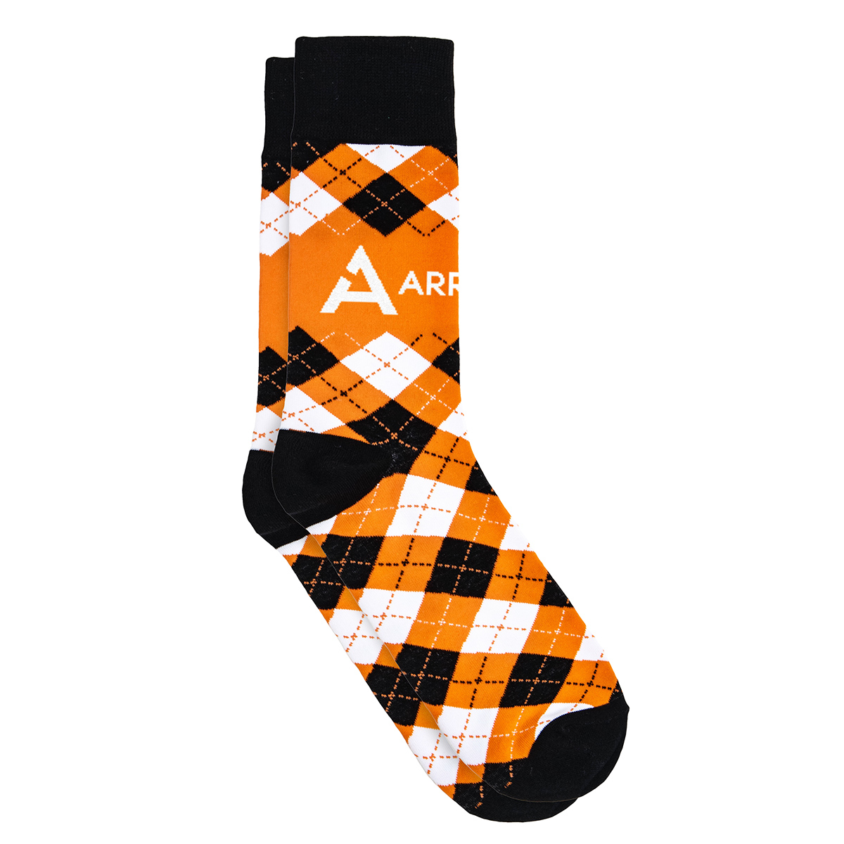 Full Argyle Simpler Socks