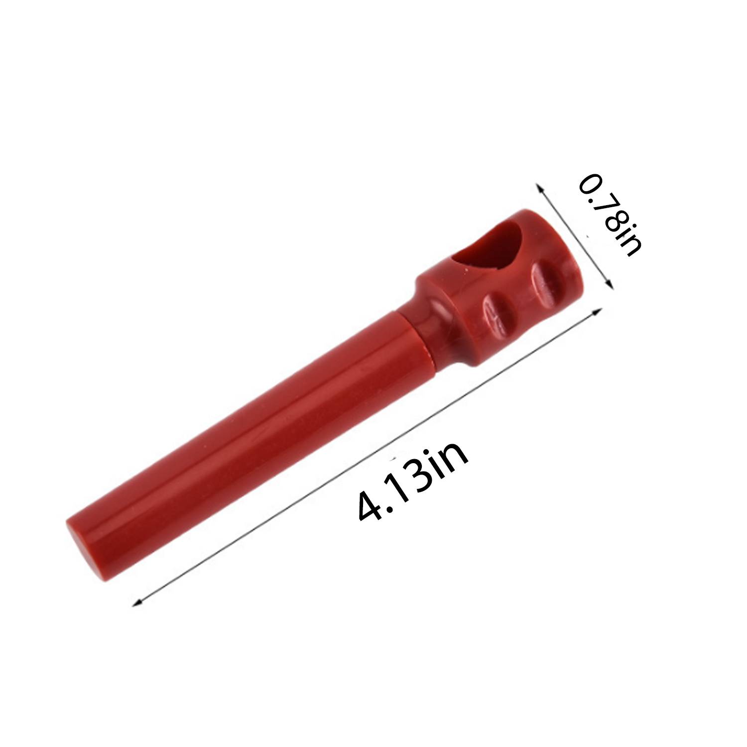 Plastic Portable Red Wine Bottle Drink Opener 2