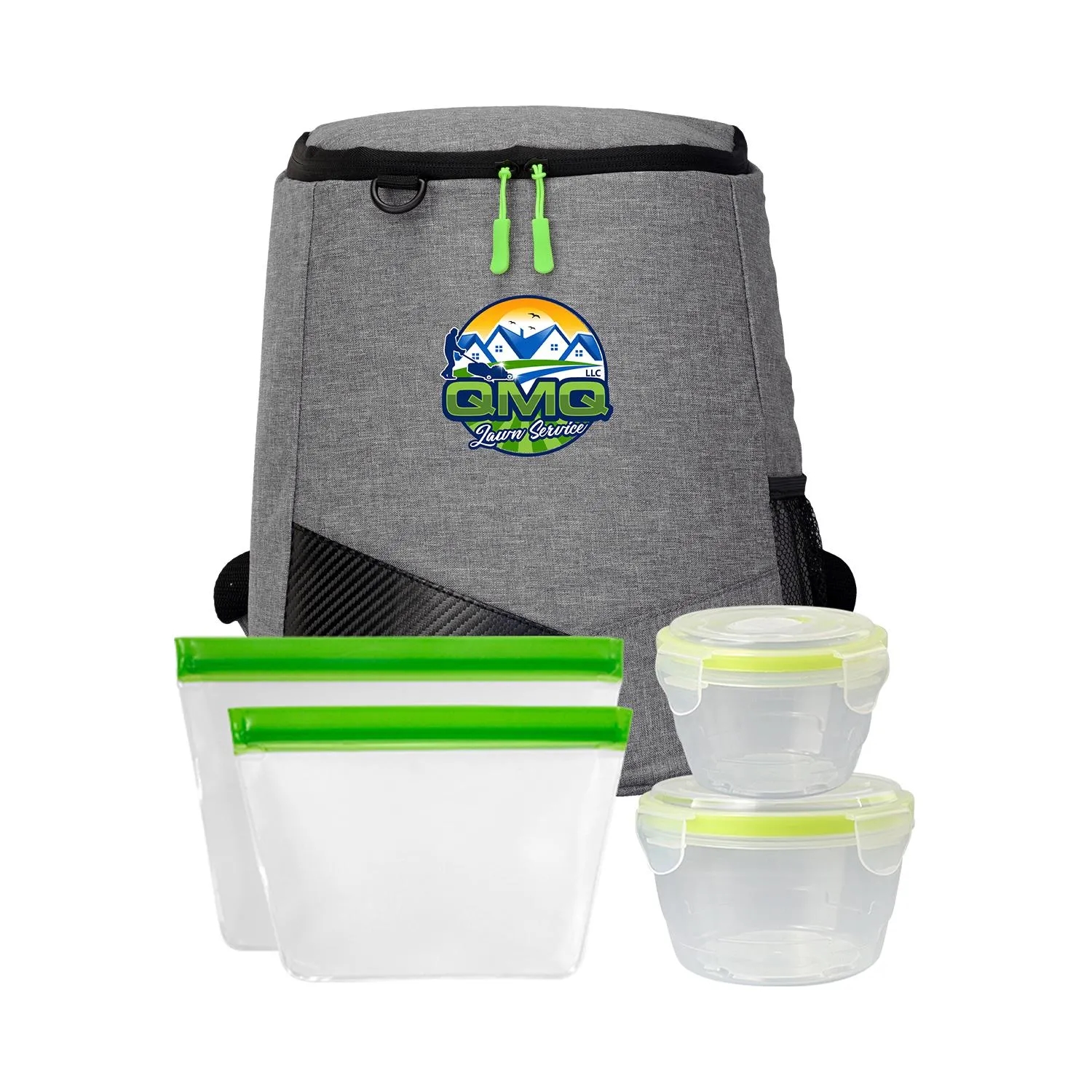 Nesting & Food Storage Backpack Set 13