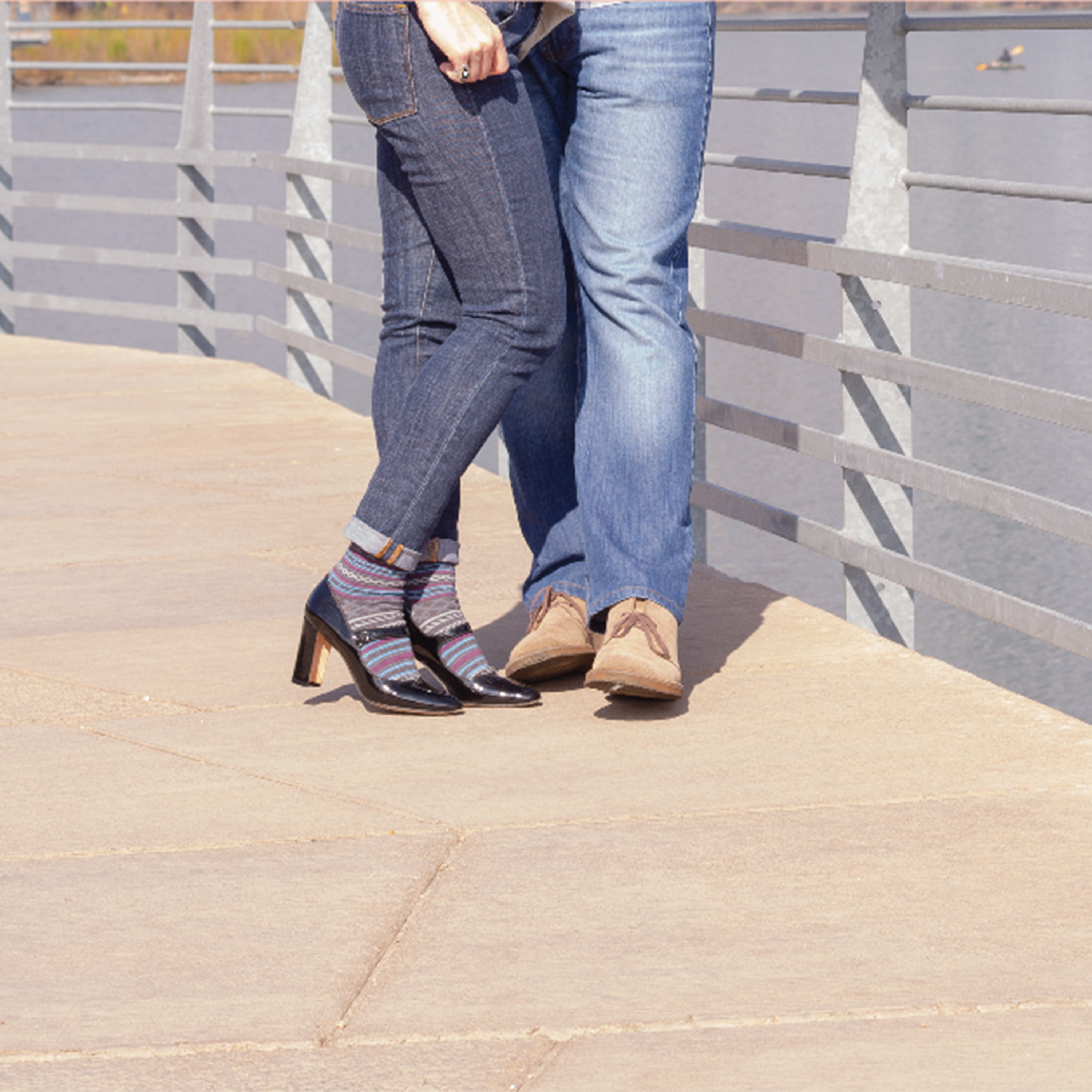 Dress Summer Socks - Refined Comfort for Warm Weather Events - American Made 2