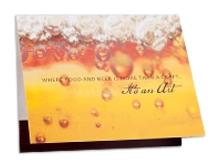 Plastic Card Carrier 3