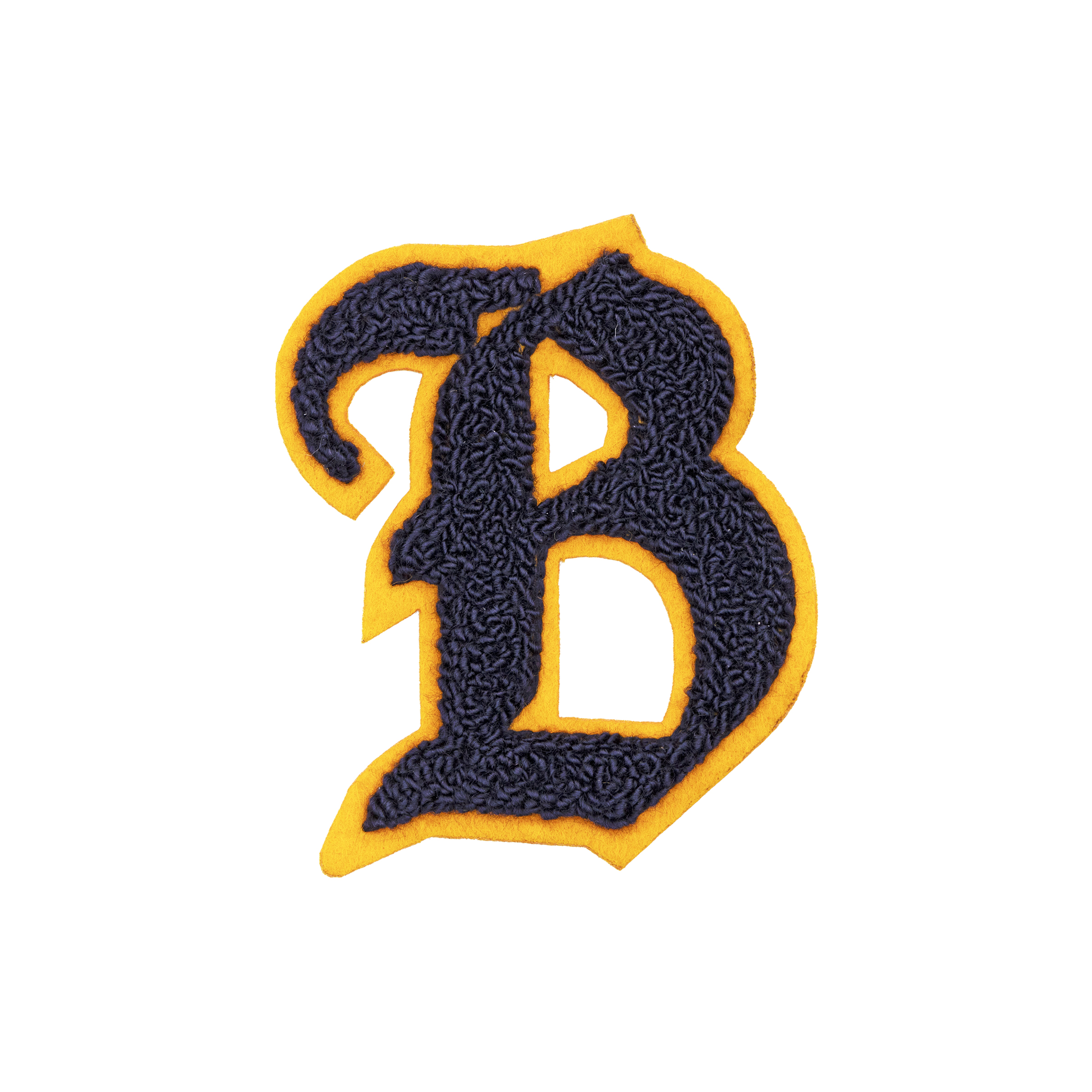Custom Chenille Patches 11