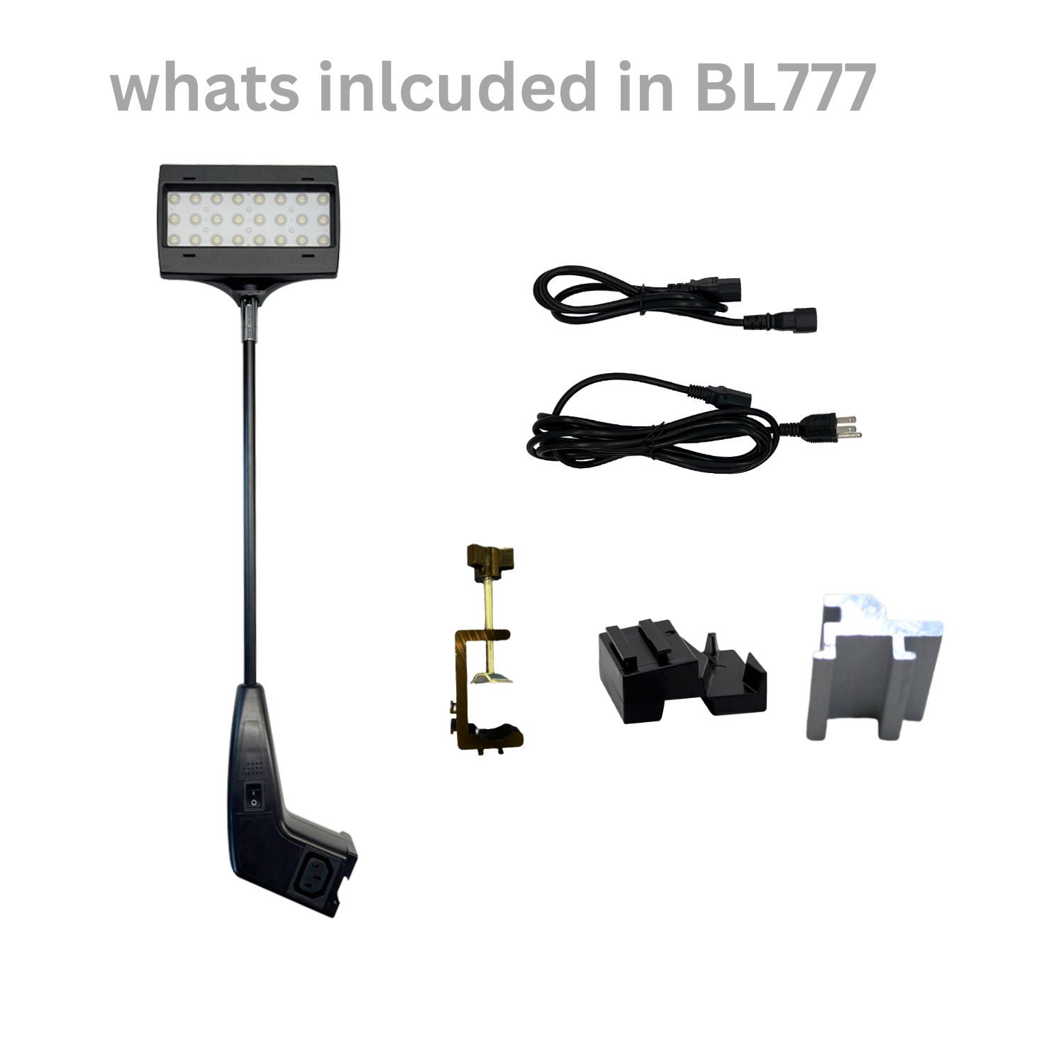 LED Flood Display Light 5